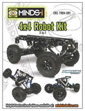 4x4 Robot 3-in-1 Instruction Cover