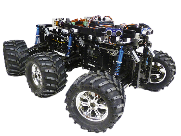 Arduino Autonomous Upgrade Module – MINDS-i Education