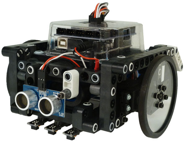 binde Flipper Omkostningsprocent Arduino 2-in-1 Robot Kit – MINDS-i Education