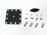 Turn Table Plate & Hardware