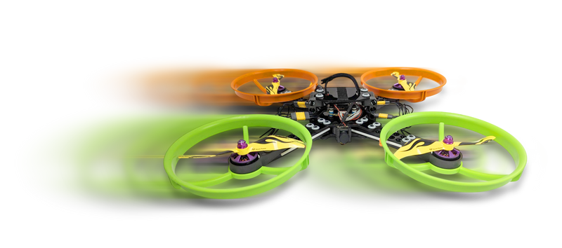 Ready to fly MINDS-i Labs
