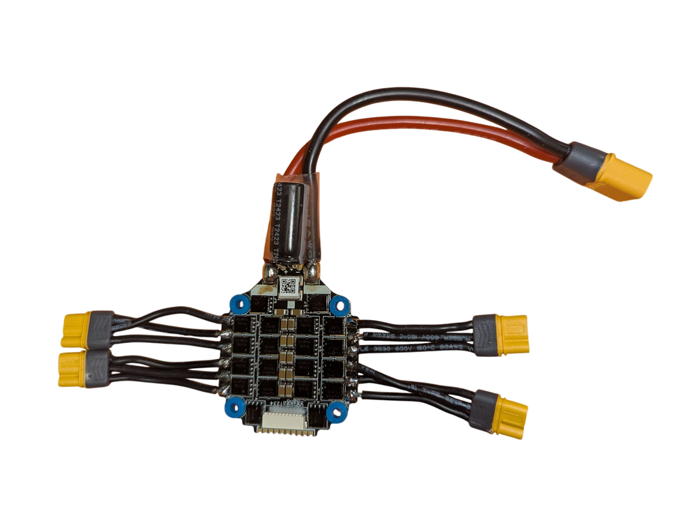 65Amp 4-in-1 Electronic Speed Controller