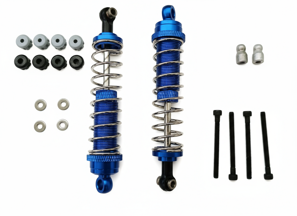 Aluminum Shock Absorbers 3.5 Inches (90mm) 1-Pair
