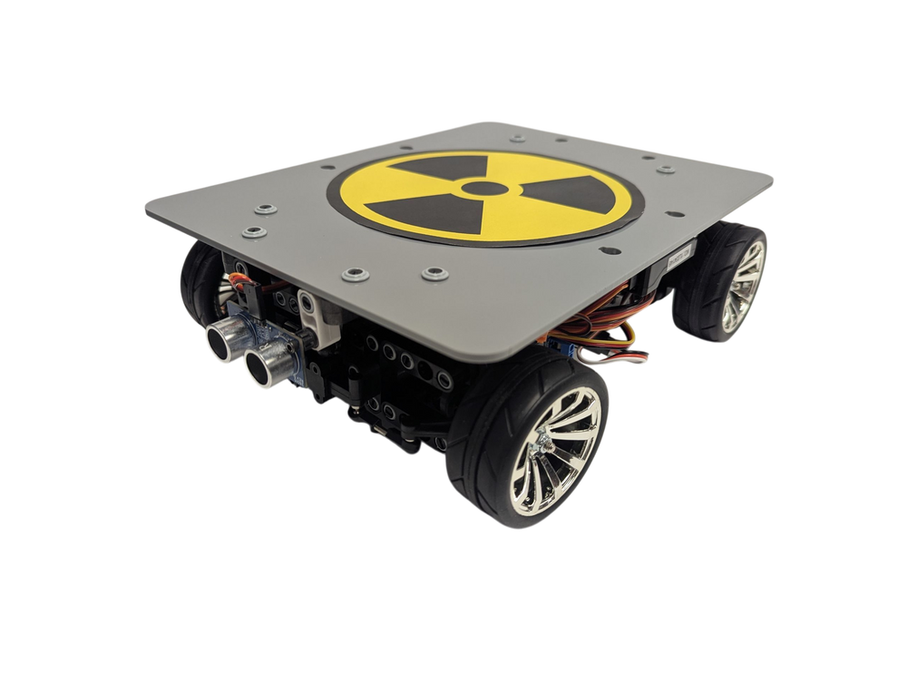 ADC Pro Ground Robot  "A.T.O.M."