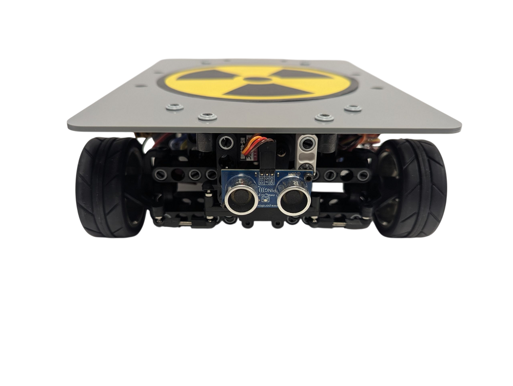 ADC Pro Ground Robot  "A.T.O.M."