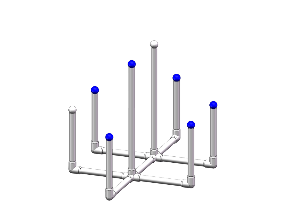 UAV Competition Field Elements