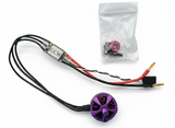 CCW Replacement Motor ESC Combo for UAV Kit (2.0 Version)