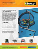 UAV Drone Gimbal Rig