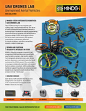 STEM Robotics Drones LAB UAV (45 Hour)