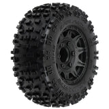 Pro-Line&reg;  Badlands 2.8" Wheels with Raid 2.8"