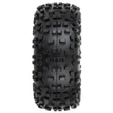 Pro-Line&reg;  Badlands 2.8" Wheels with Raid 2.8"