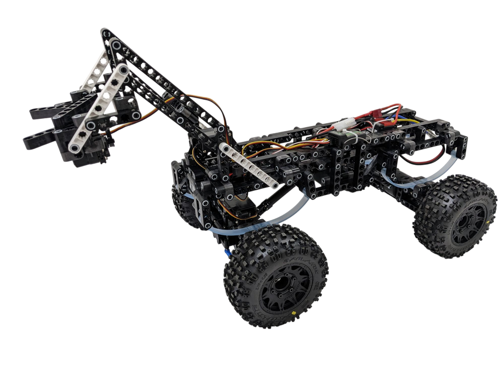 Ground Based Robotics Competition Kit