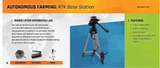 RTK Base Station