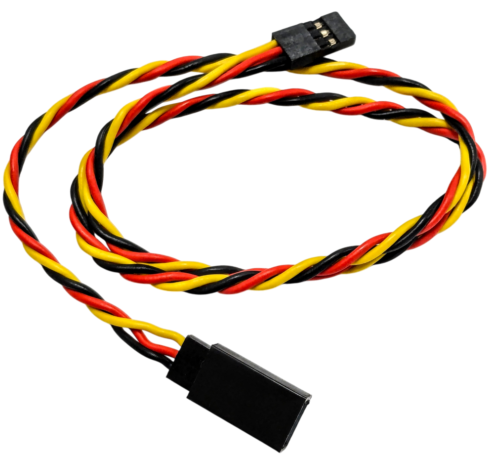 Servo Extension Cable 5-Pack