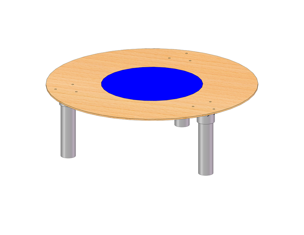 UAV Competition Field Elements