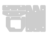 Electric Car Panel Kit