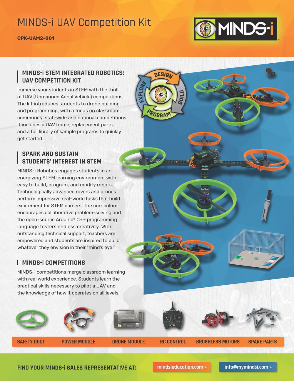 UAV Competition Kit