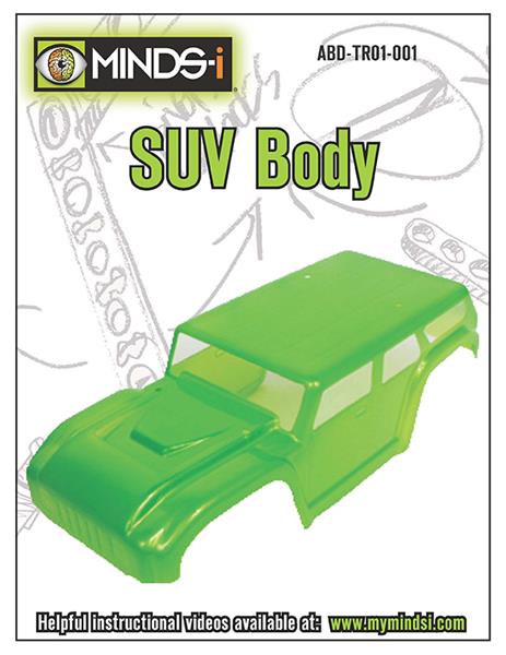 SUV Body