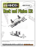 Rack & Pinion Steering Kit