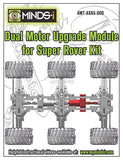 Dual Motor Upgrade Module for Super Rover Kit