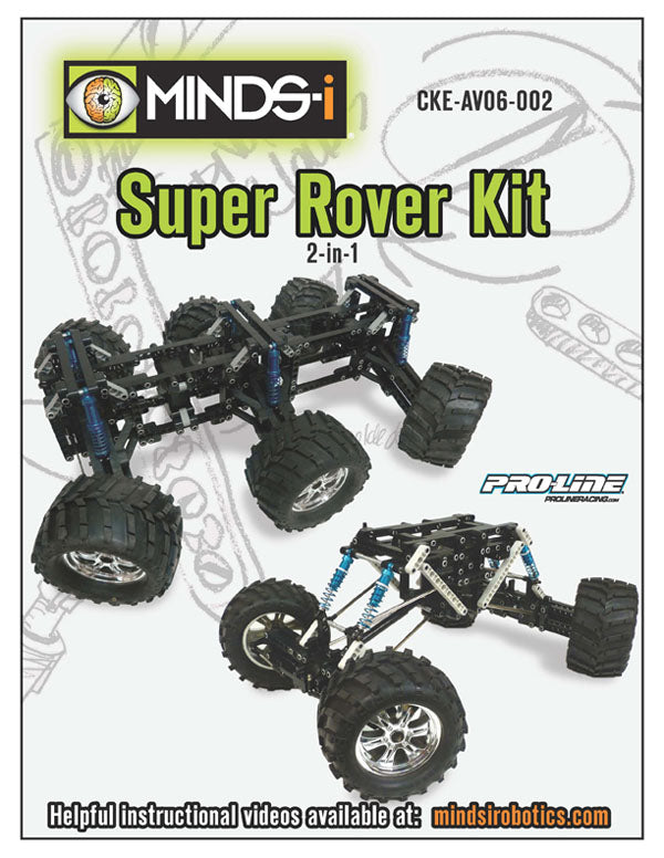 Super Rover Kit