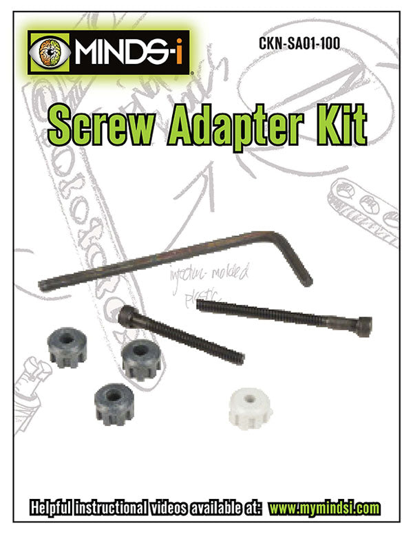 Screw Adapter Kit