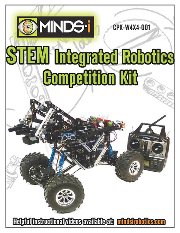 STEM Integrated Robotics Competition Kit