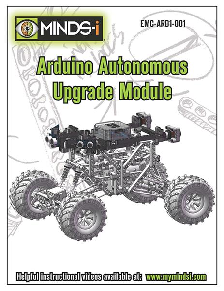Arduino Autonomous Upgrade Module