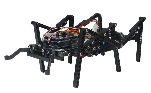 Arduino 2-in-1 Robot Kit