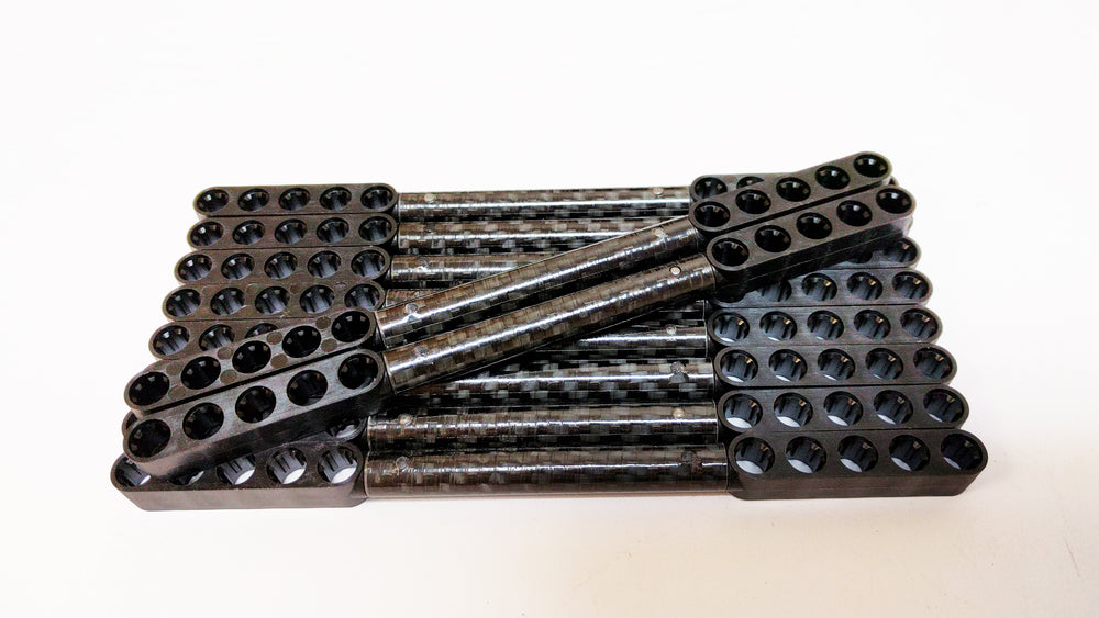Carbon Fiber Arm Replacement Set
