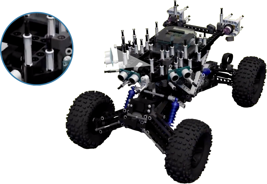 Rover with Video